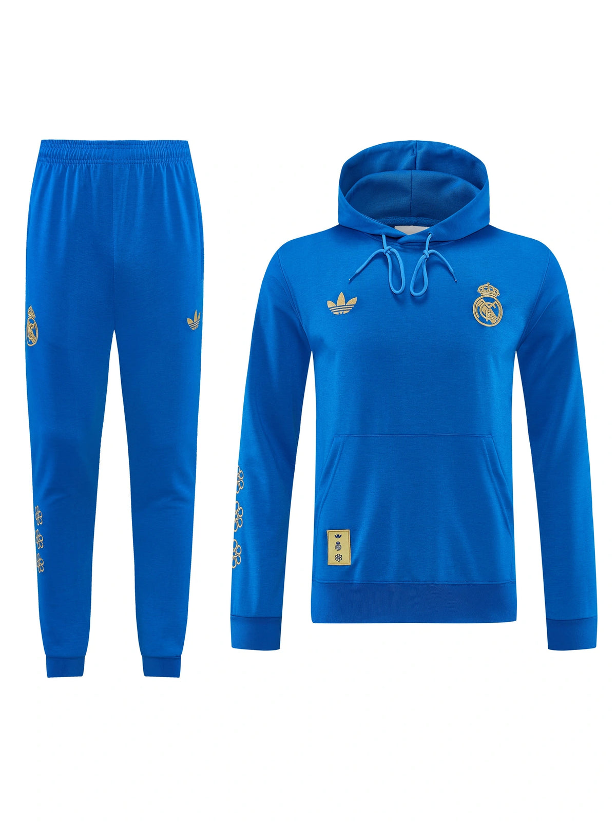 Tracksuit Hoodie Blue 26/27