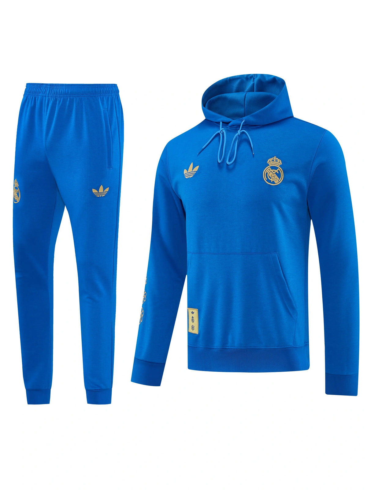 Tracksuit Hoodie Blue 26/27
