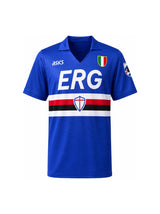 Sampdoria Jersey Retro Home 1992 - front