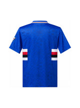 Sampdoria Jersey Retro Home 1995 - back