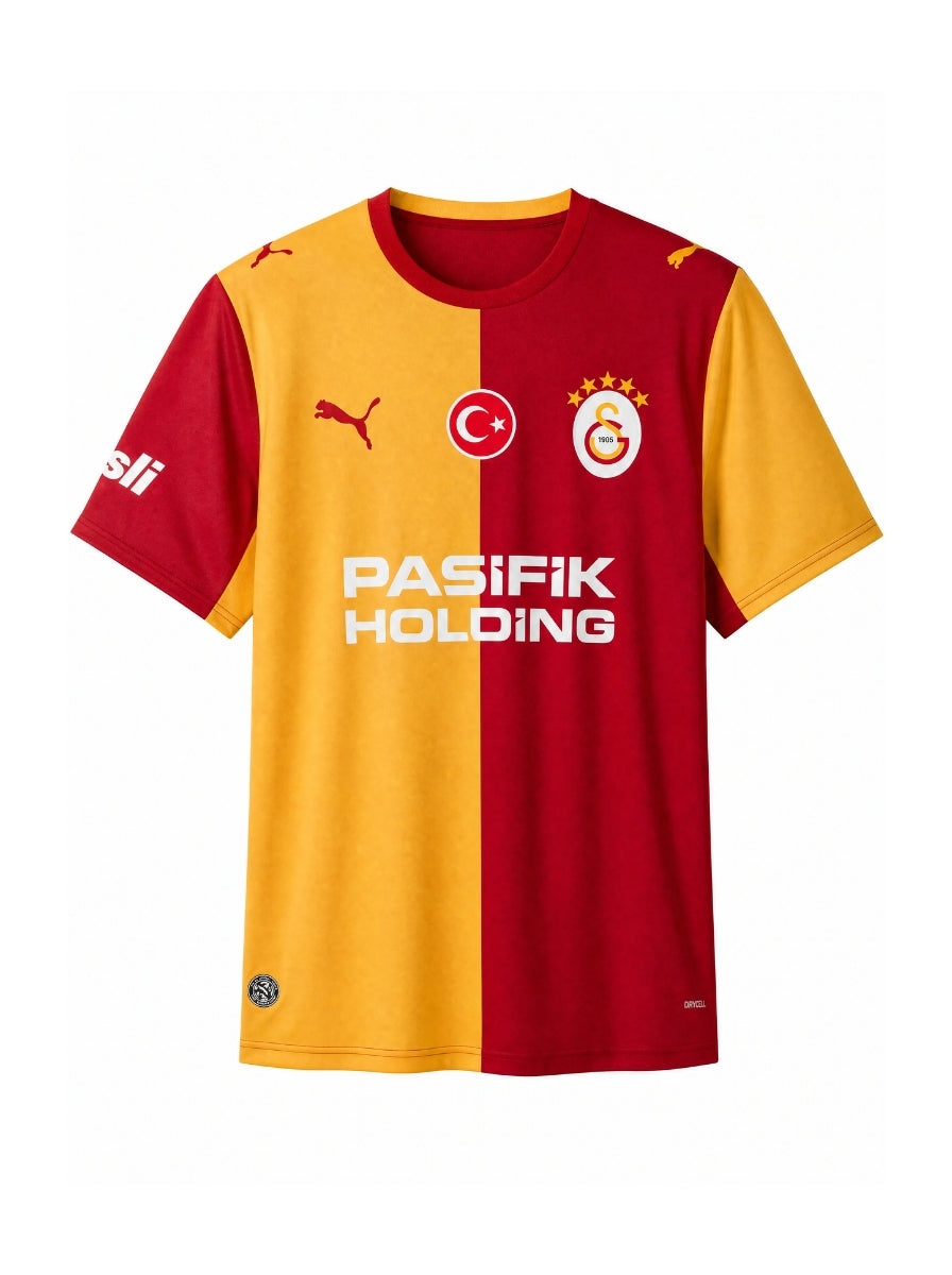 Combo Jersey Home, Away & Third Sponsor 26/27