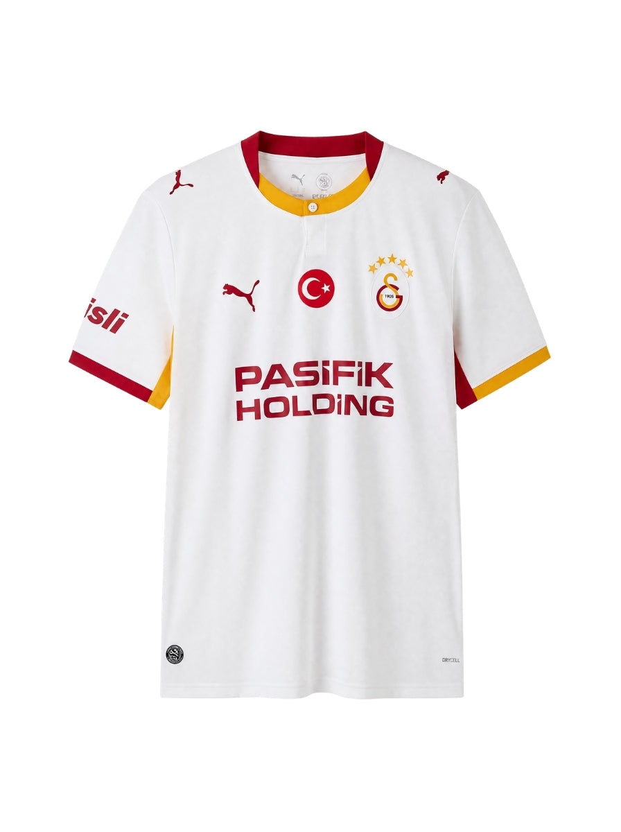 Combo Jersey Home, Away & Third Sponsor 26/27