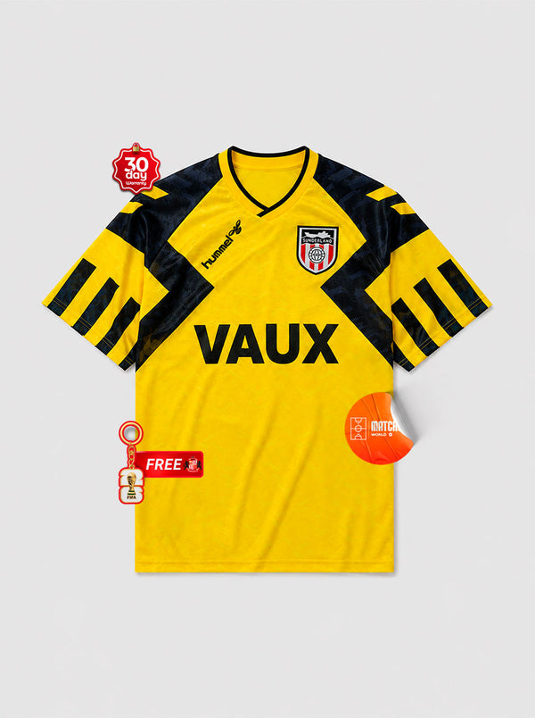 Jersey Retro Away 1993