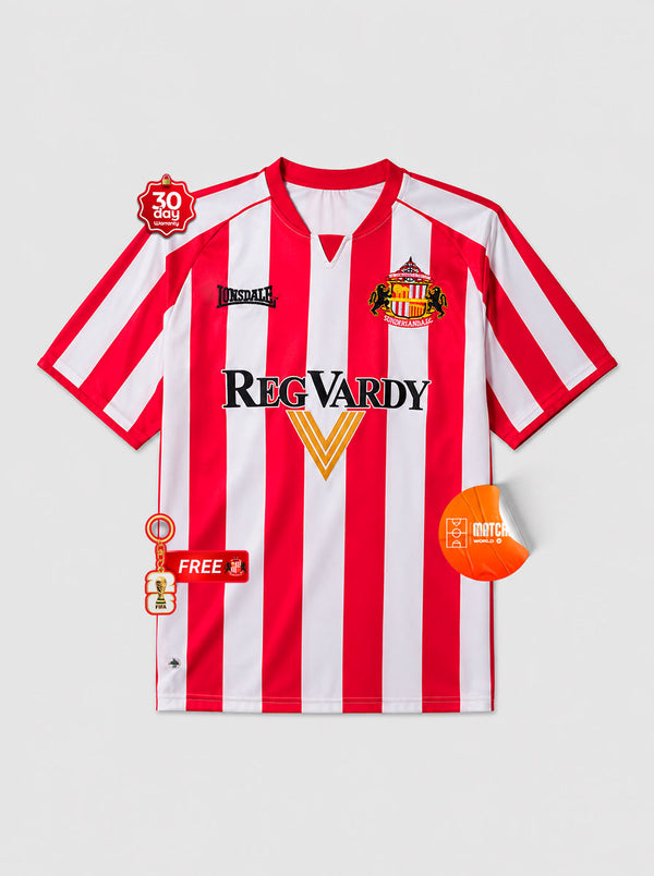 Jersey Retro Home 2006