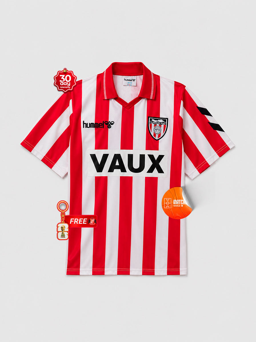 Jersey Retro Home 1991