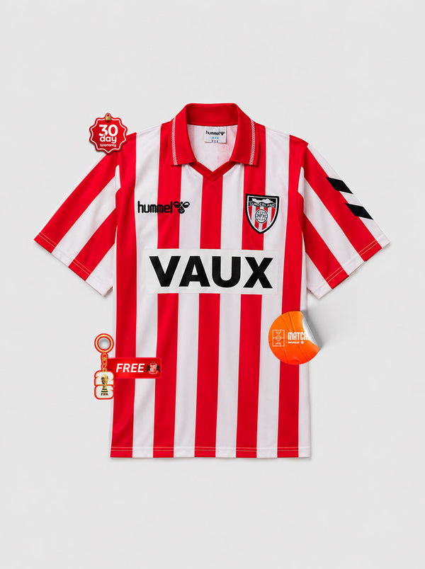 Jersey Retro Home 1991
