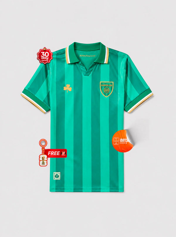 Jersey Special Edition St. Patrick's Day 26/27