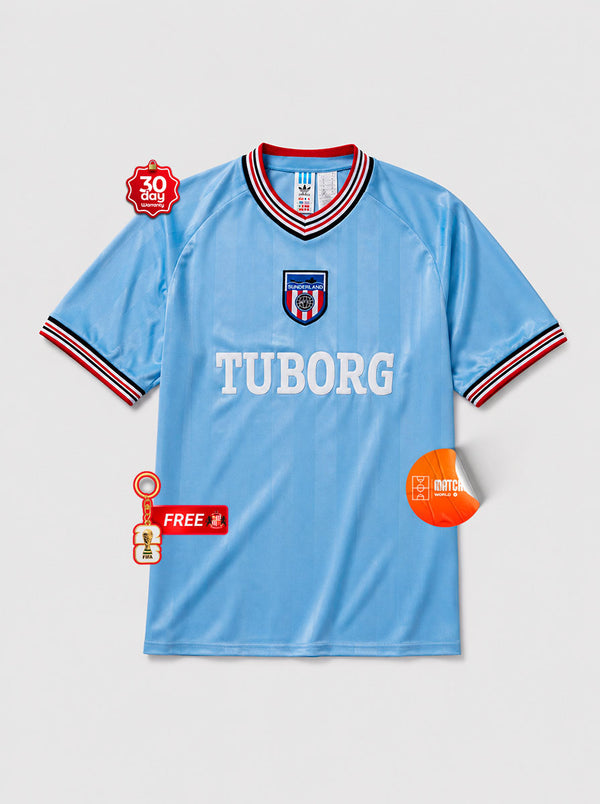 Jersey Retro Away 1987