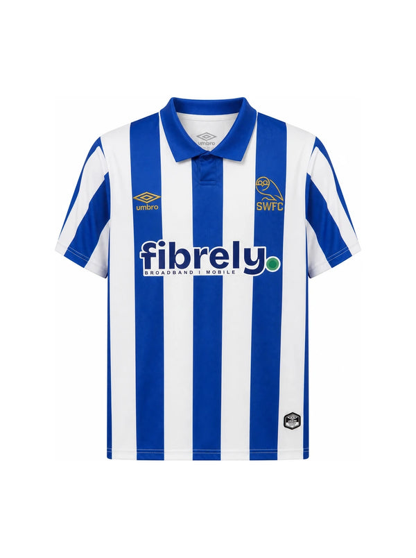 Sheffield Wednesday Jersey Home 26/27 - frente