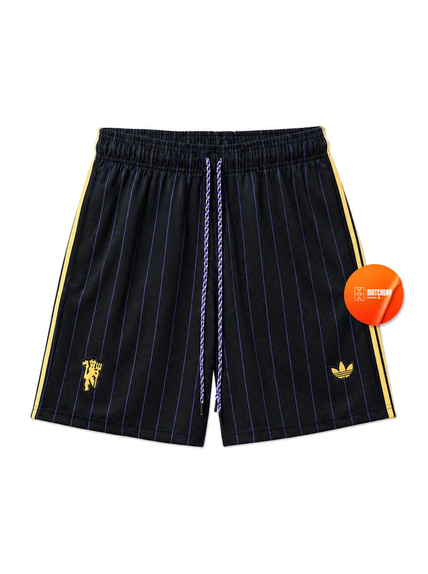 Shorts Terrace Icons Black