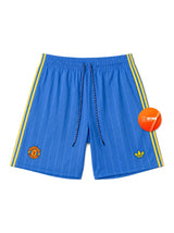Shorts Terrace Icons Blue