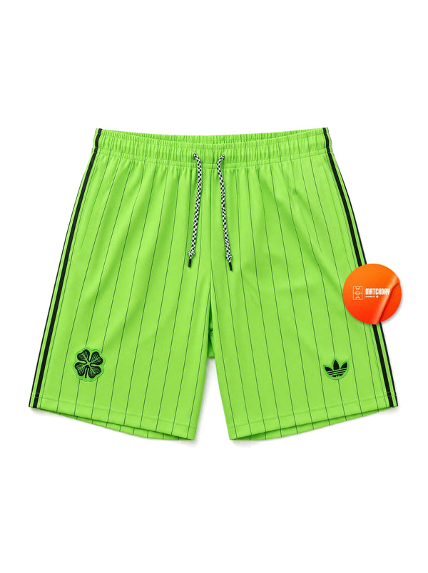 Shorts Terrace Icons Green
