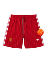 Shorts Terrace Icons Red