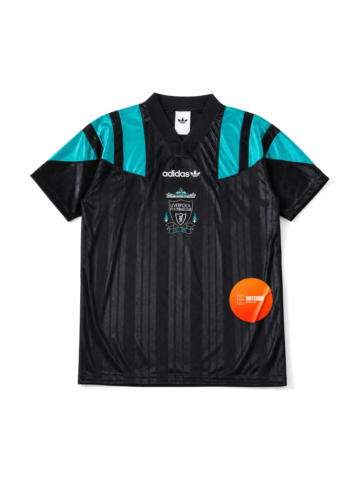 Jersey Special Edition EQT Black 26/27