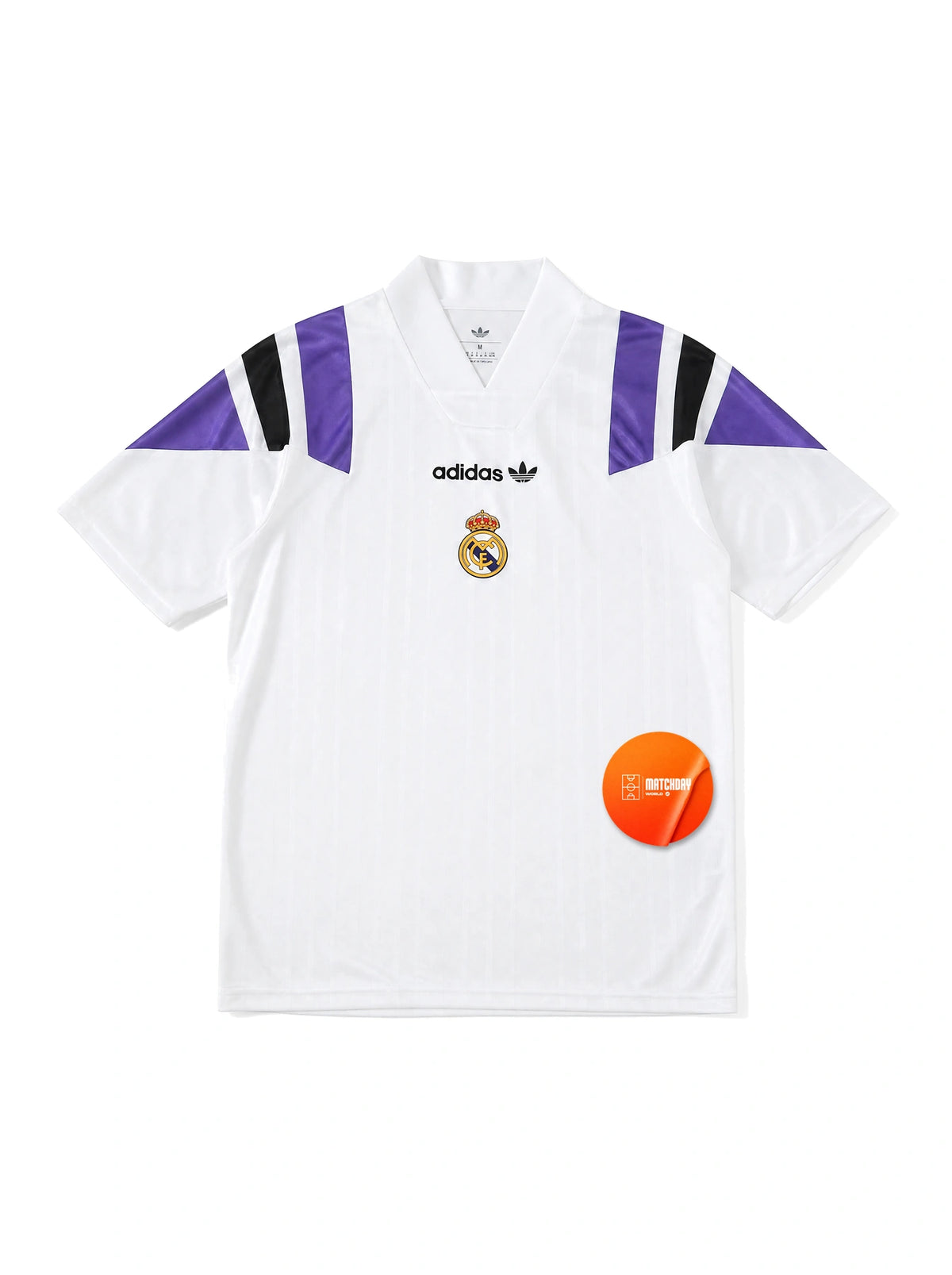 Jersey Special Edition EQT White 26/27
