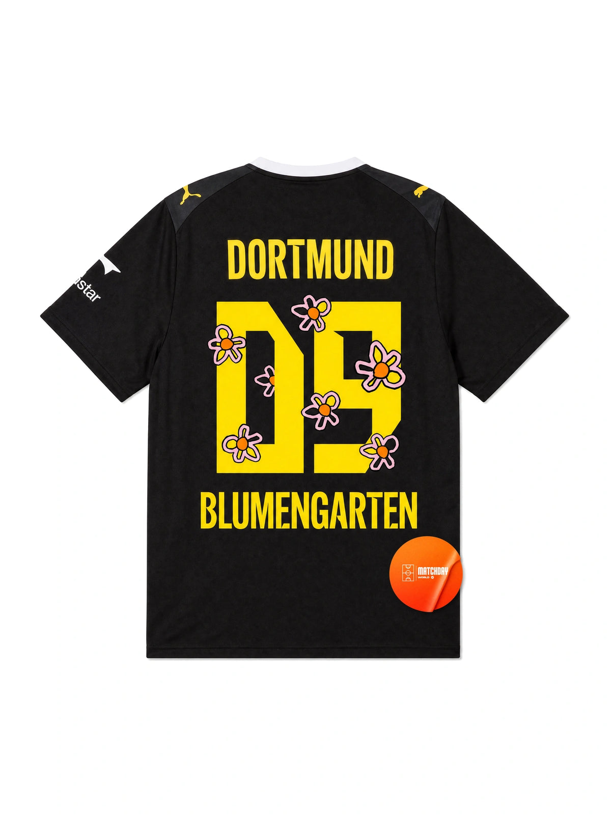Special Blumengarten Jersey Away 26/27