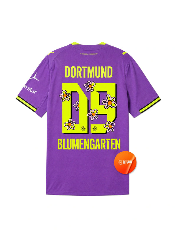 Special Blumengarten Jersey Third 26/27