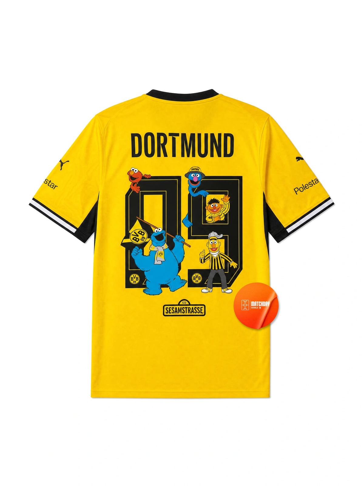 Special Sesame Jersey Home 26/27