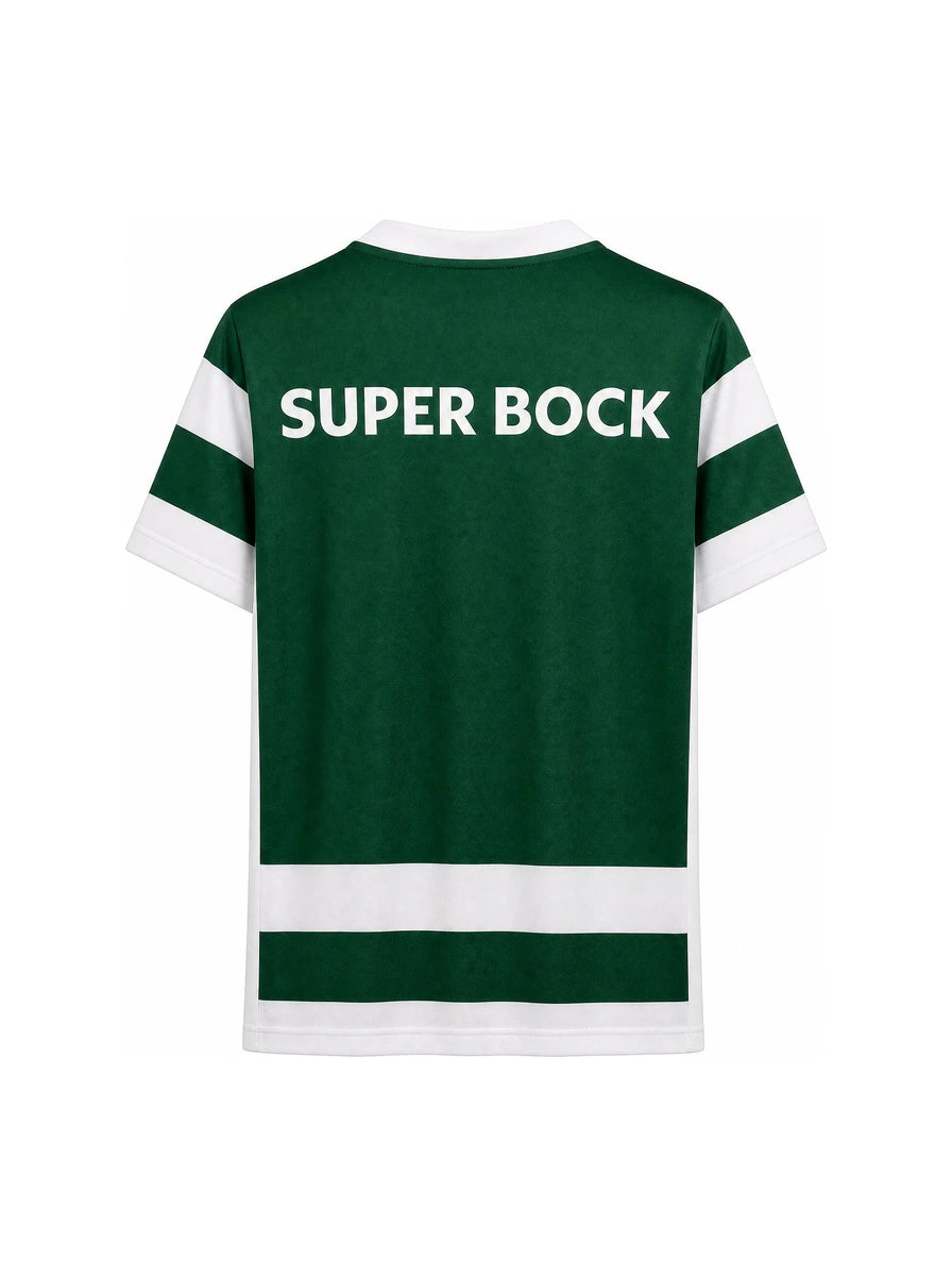 Sporting CP Jersey Home 26/27 - costas