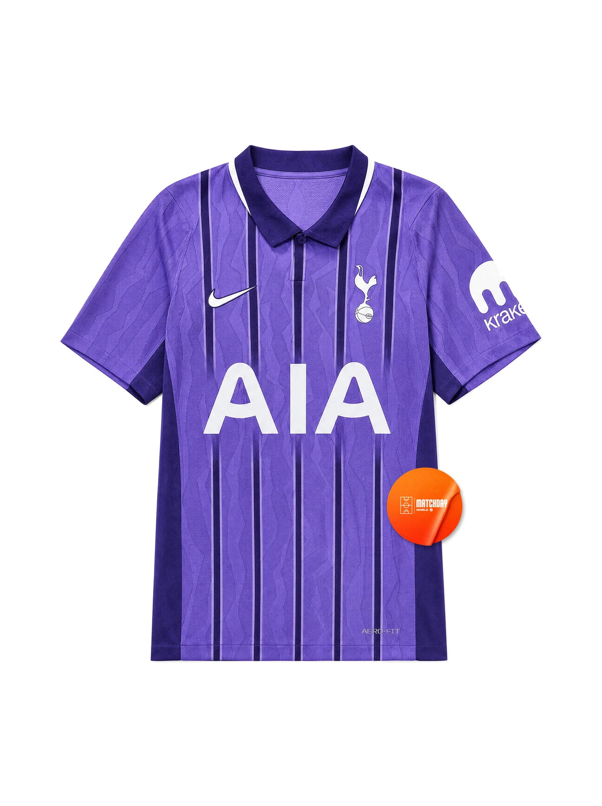 Jersey Third Player 26/27