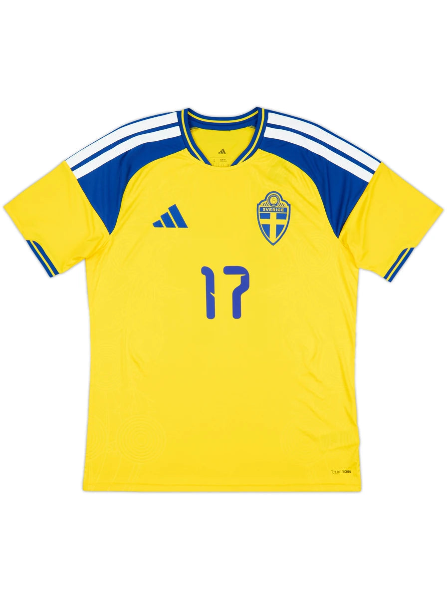 #17 Gyökeres Jersey Home 2026