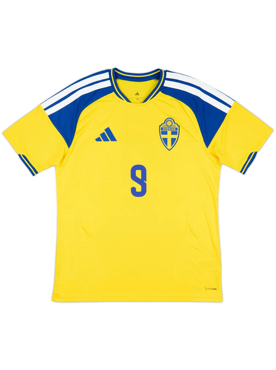 #9 Isak Jersey Home 2026