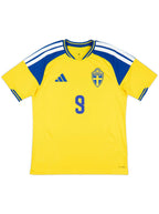 #9 Isak Jersey Home 2026