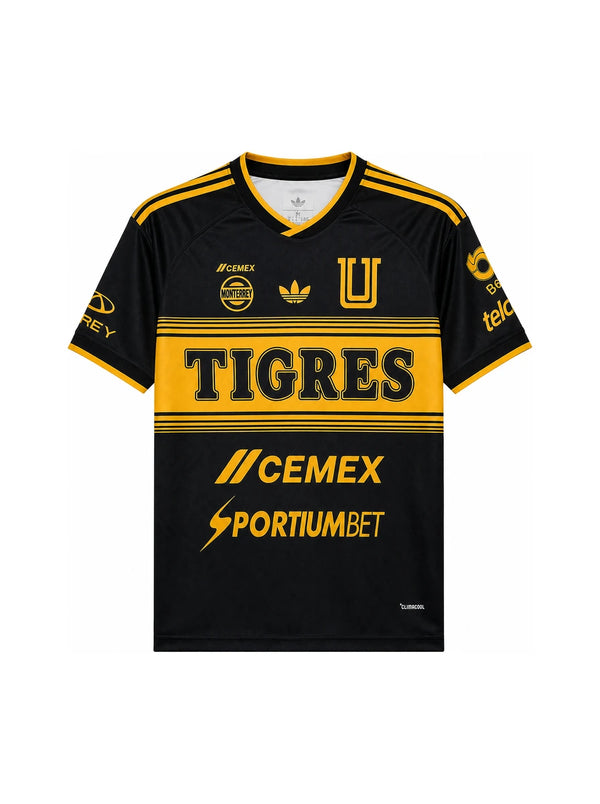 Tigres UANL Away 26/27 - frente