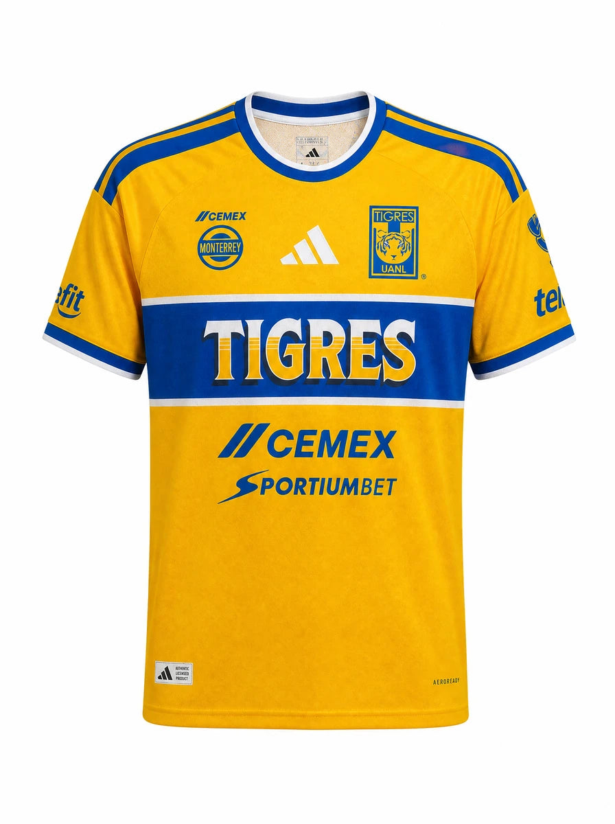 Jersey Home 26/27 - frente