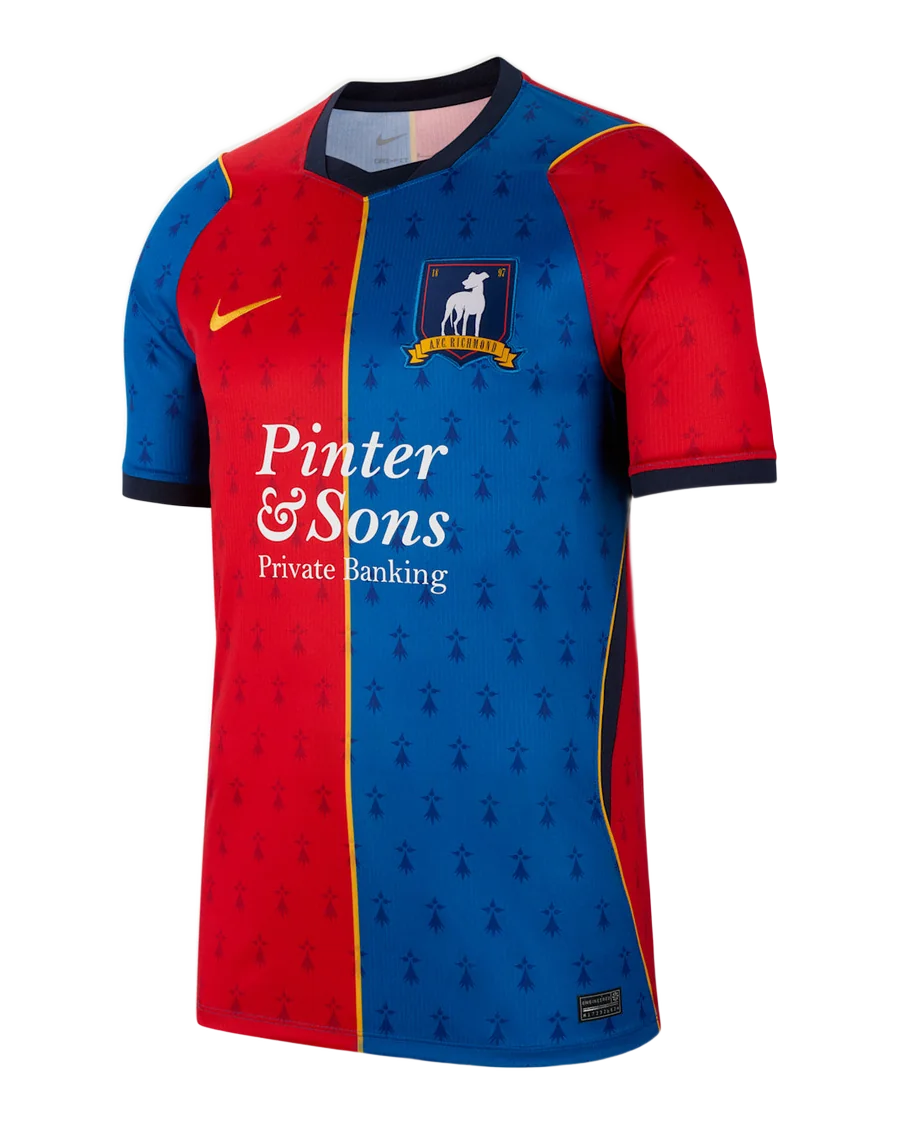Jersey Home 26/27