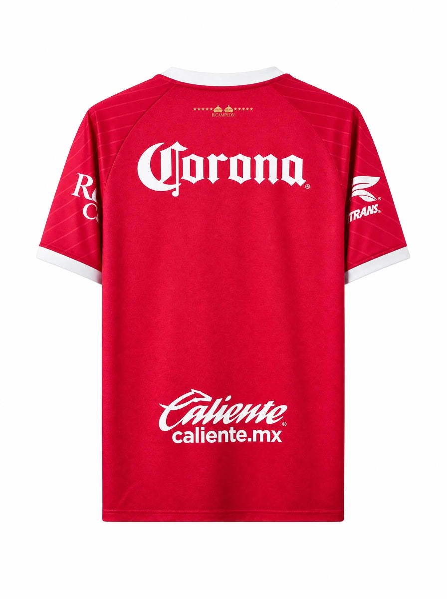 Jersey Special Edition Bicampeón 26/27