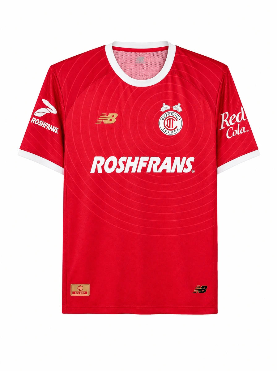 Jersey Special Edition Bicampeón 26/27