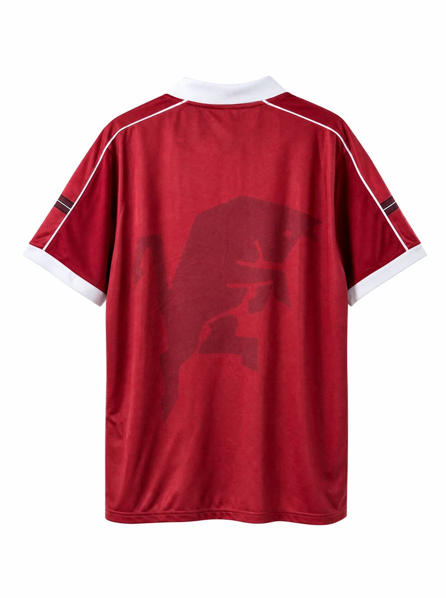 Jersey Retro Home 2001 - costas