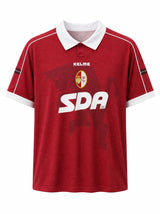 Jersey Retro Home 2001 - frente
