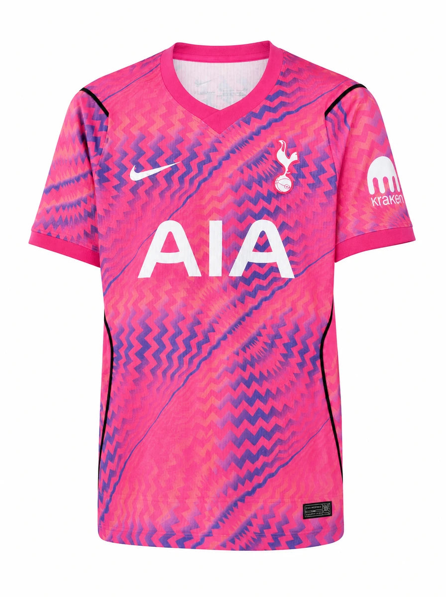 Jersey Goalkeeper 26/27 - frente