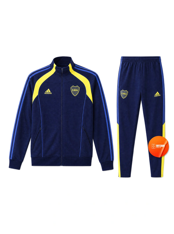 Tracksuit Full Zip 26/27