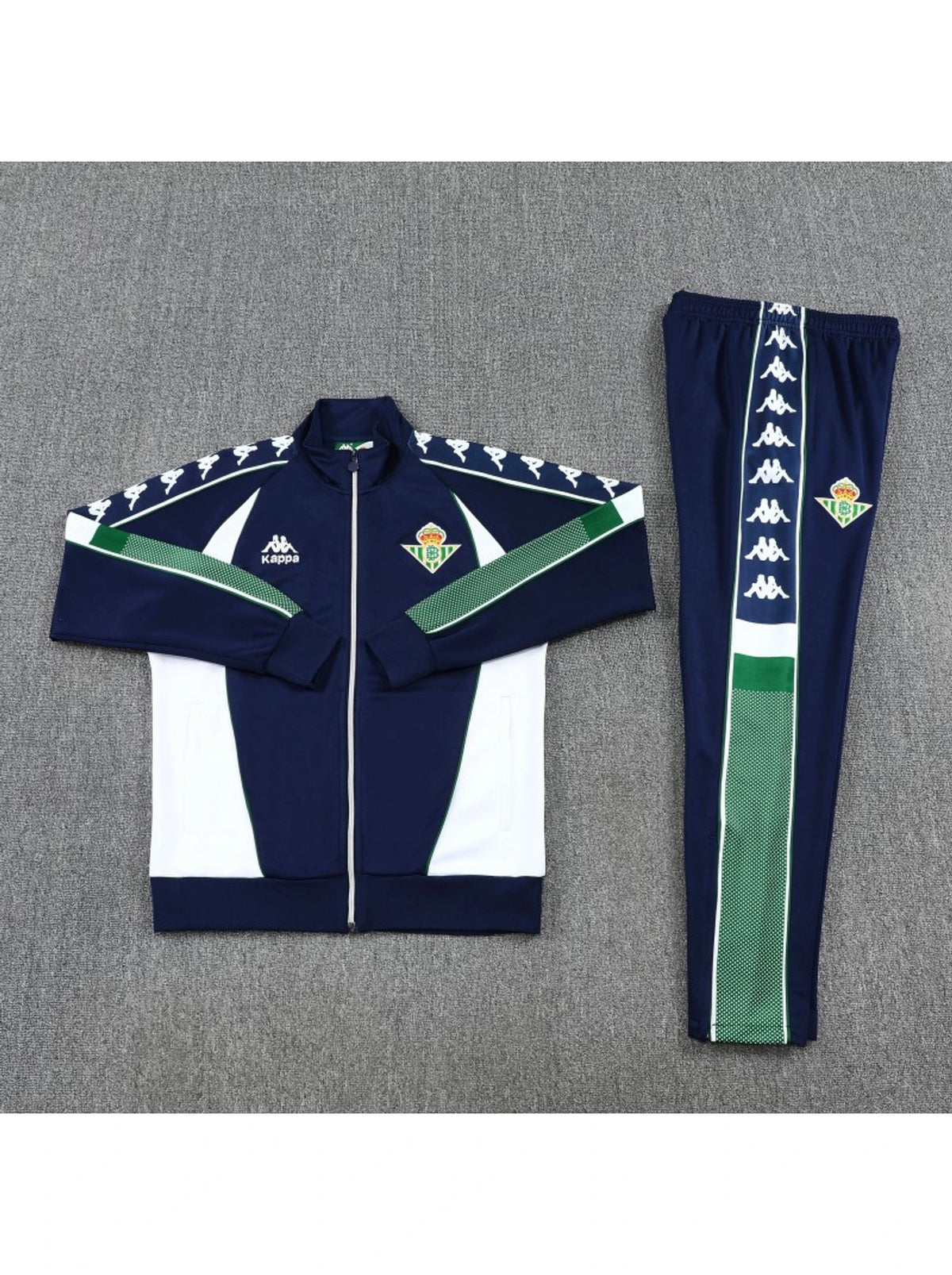 Tracksuit Full Zip 26/27