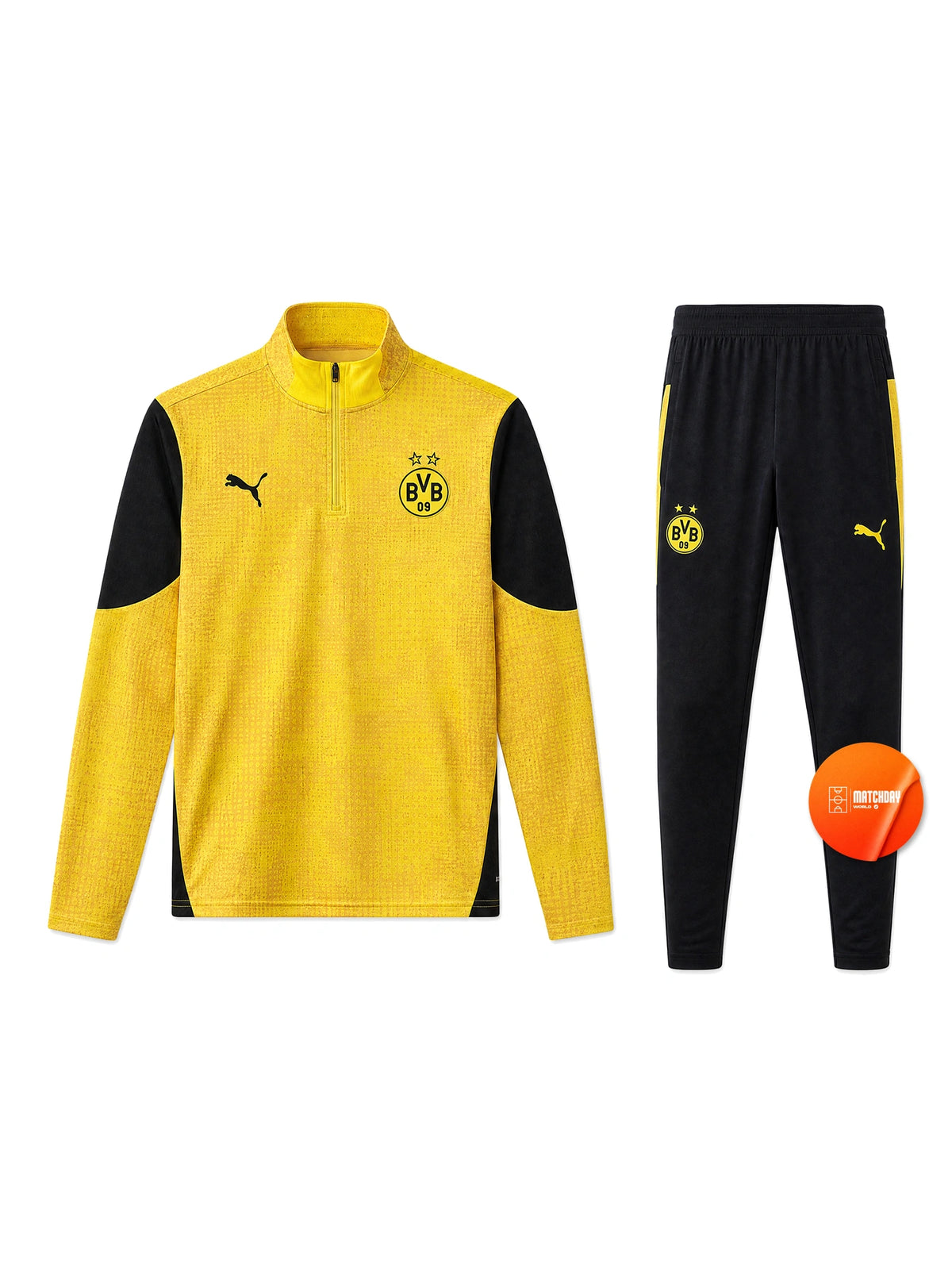 Tracksuit Half Zip 26/27