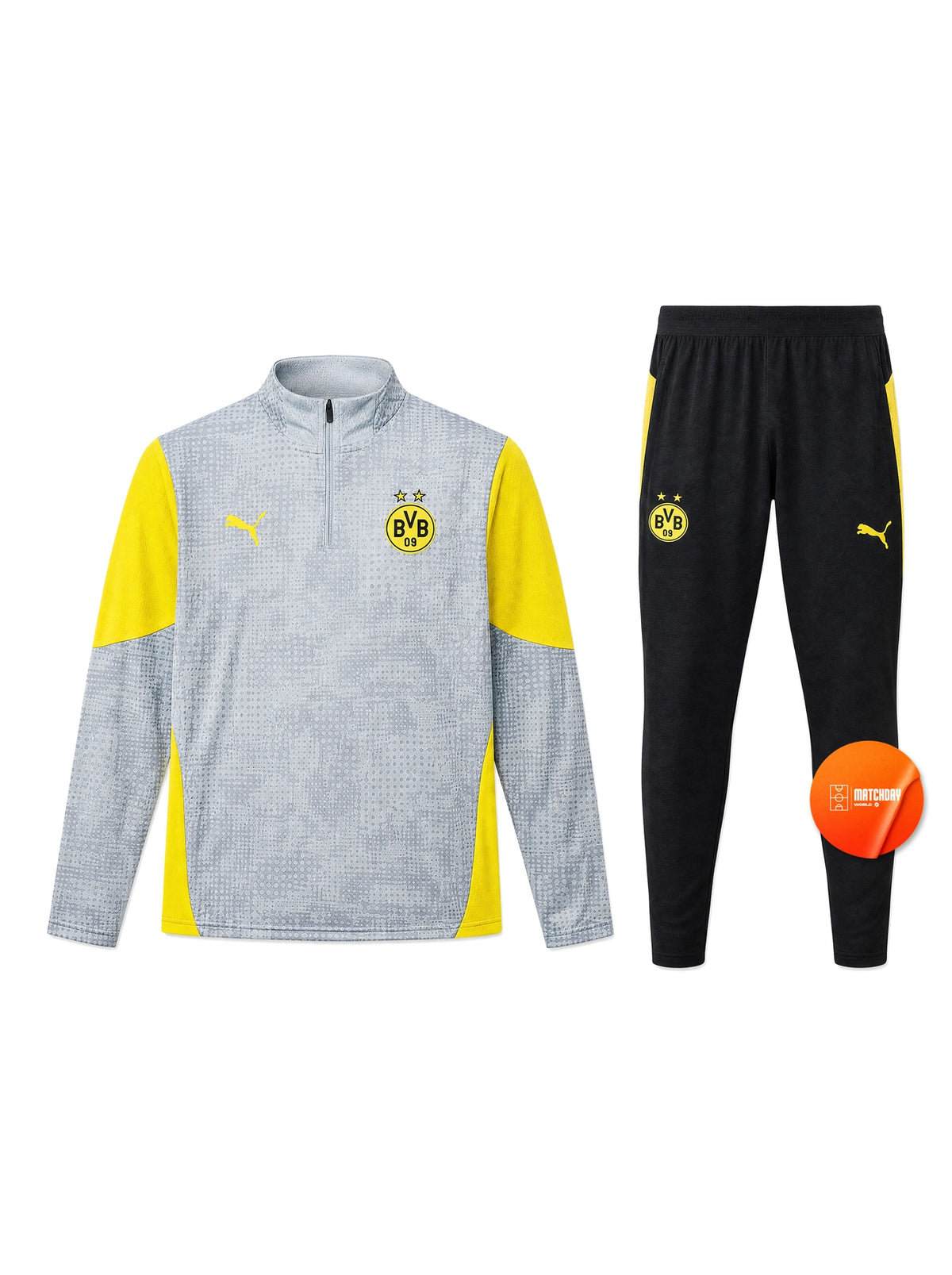 Tracksuit Half Zip 26/27