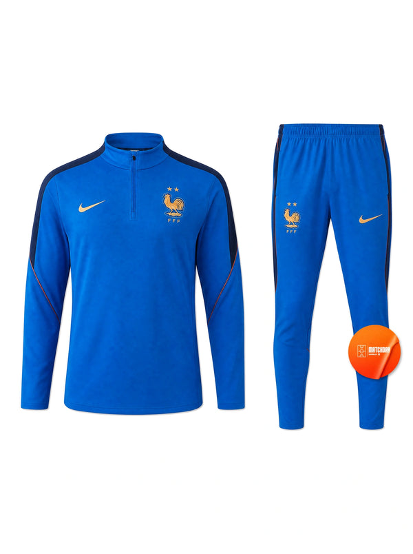 Tracksuit Half Zip 26/27