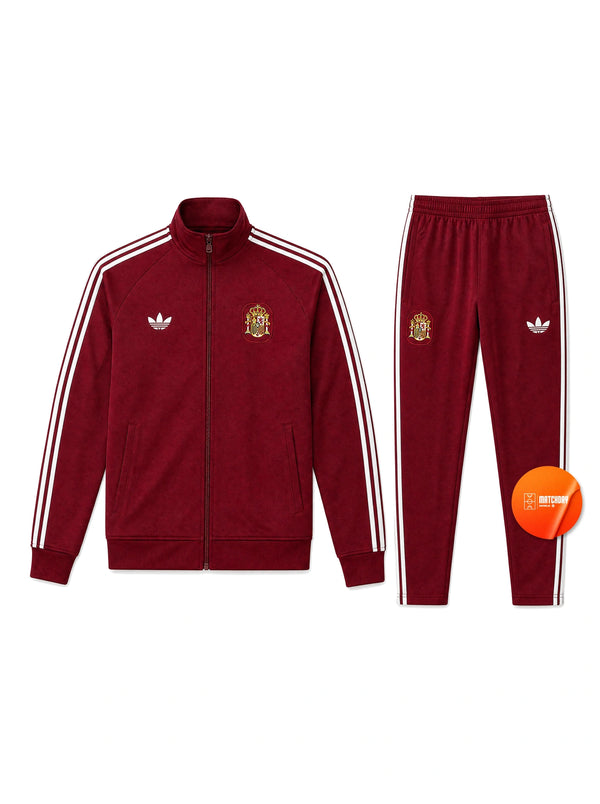 Tracksuit Half Zip 26/27
