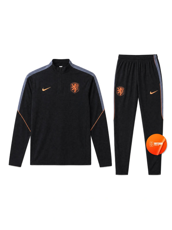 Tracksuit Half Zip 26/27