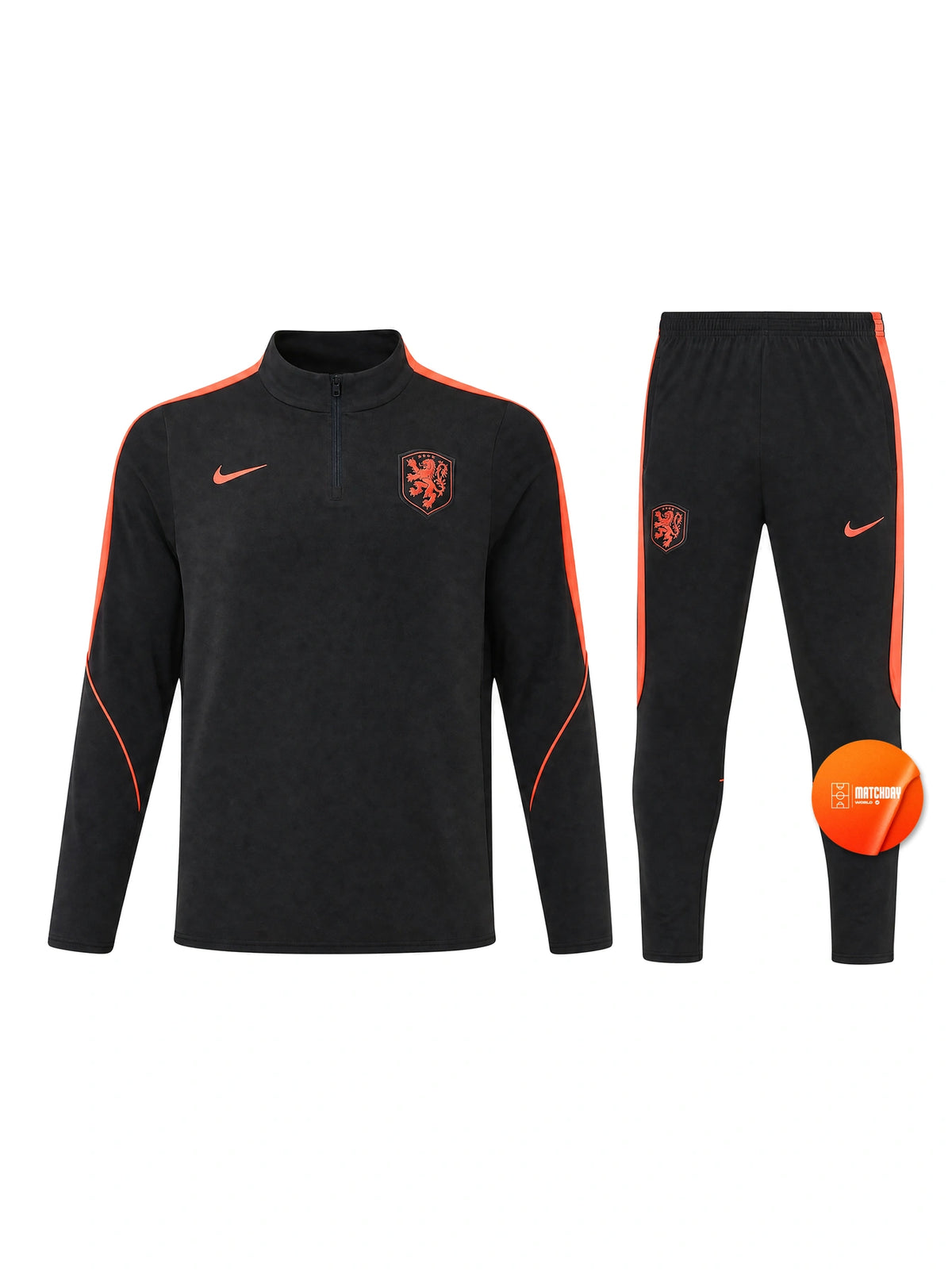 Tracksuit Half Zip 26/27