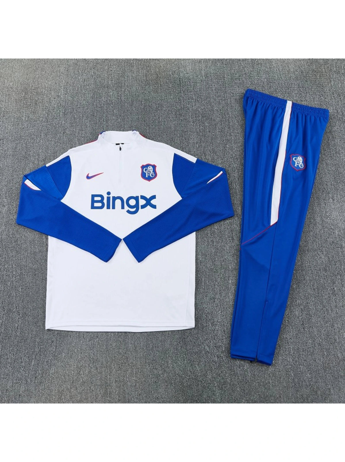Tracksuit Half Zip 26/27