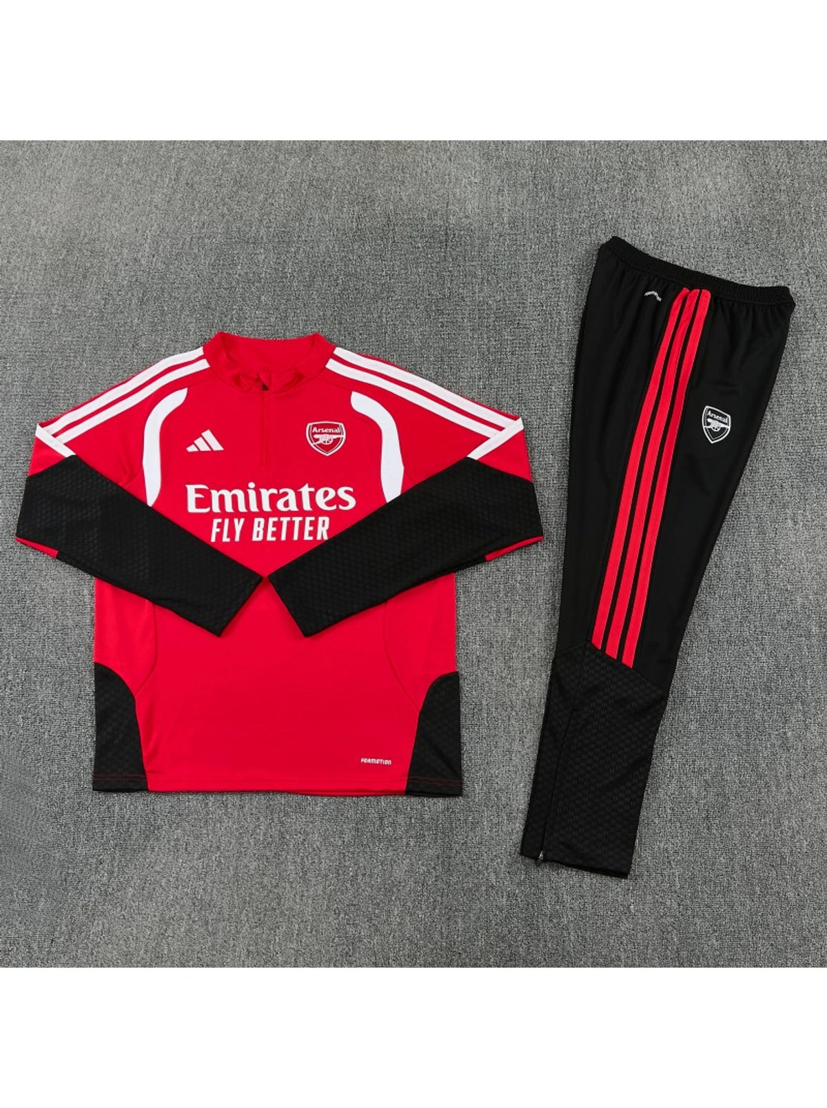 Tracksuit Half Zip 26/27