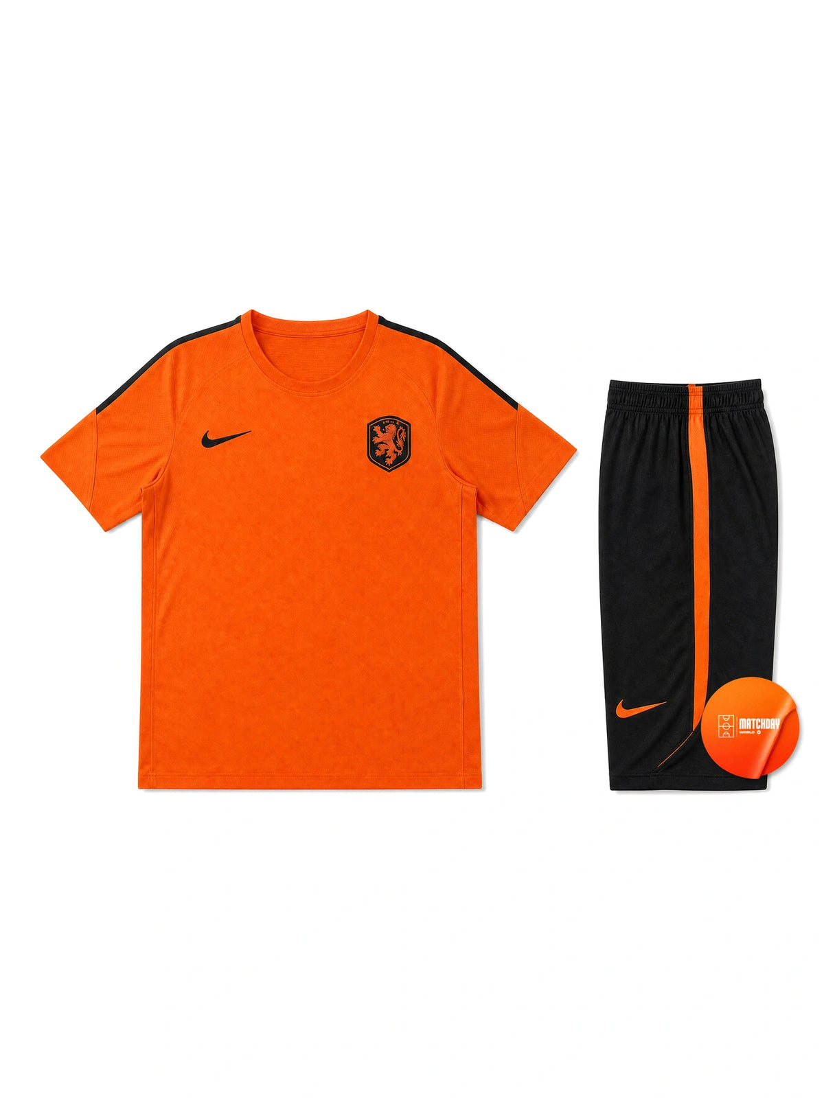 Training Set Orange 2026