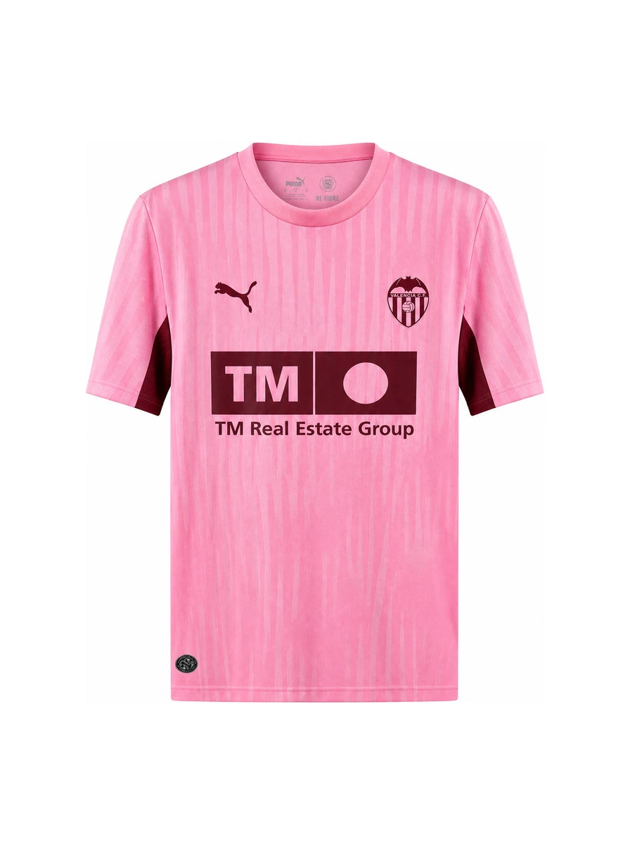Valencia Jersey Third 26/27 - frente