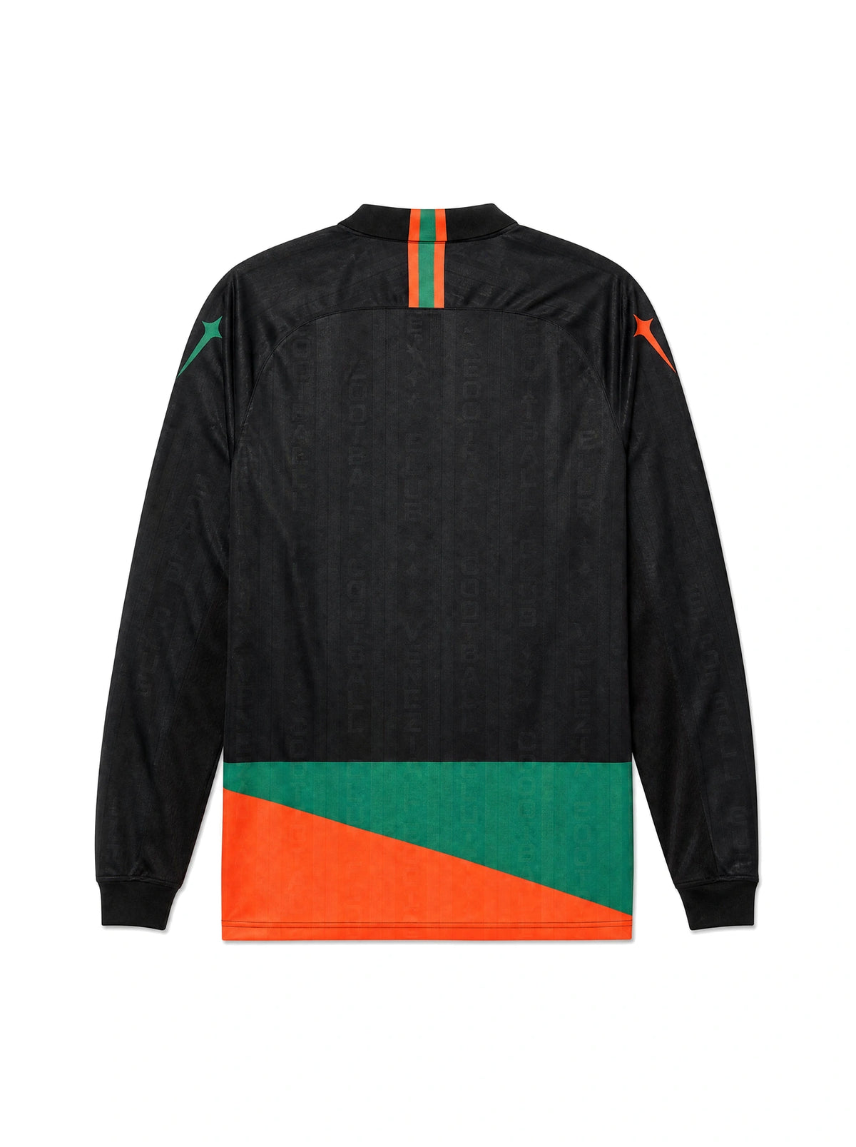 Jersey Home Long Sleeve Cynar 26/27