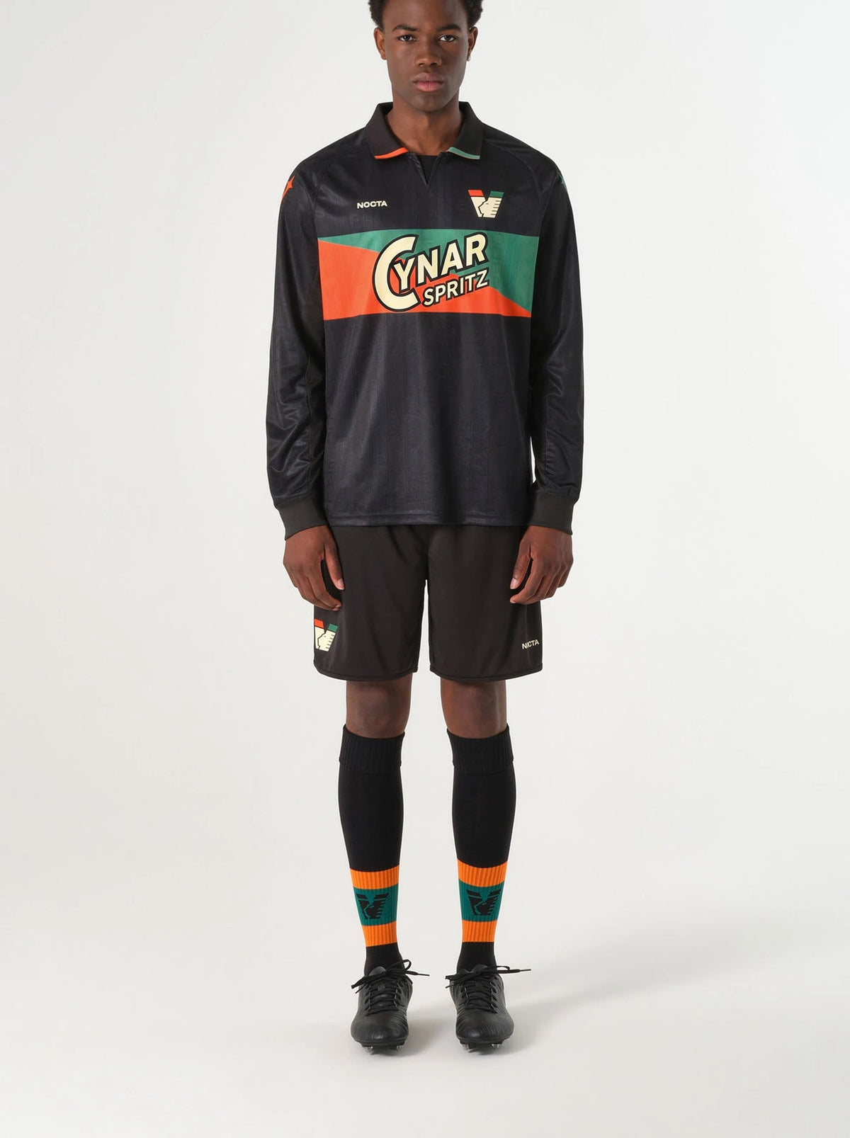 Jersey Home Long Sleeve Cynar 26/27