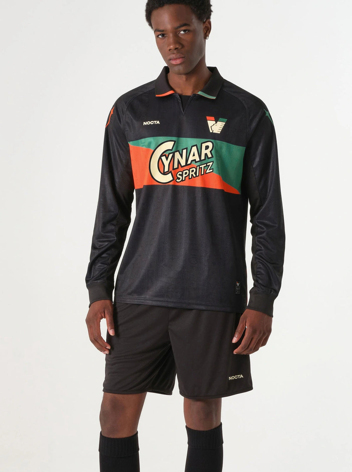 Jersey Home Long Sleeve Cynar 26/27